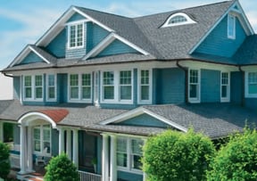 GAF Timberline Roofing Pewter Gray | Berkeley Exteriors